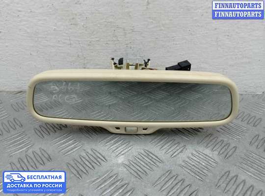 Зеркало салонное на Audi A6 (C7)