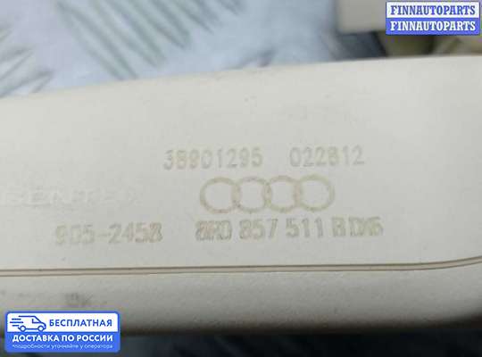 Зеркало салонное на Audi A6 (C7)