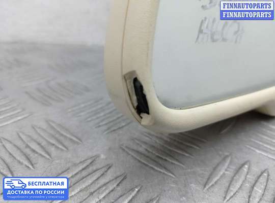 Зеркало салонное на Audi A6 (C7)