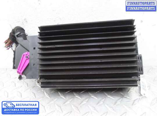 Аудиотехника на Audi A8 (D3, 4E)