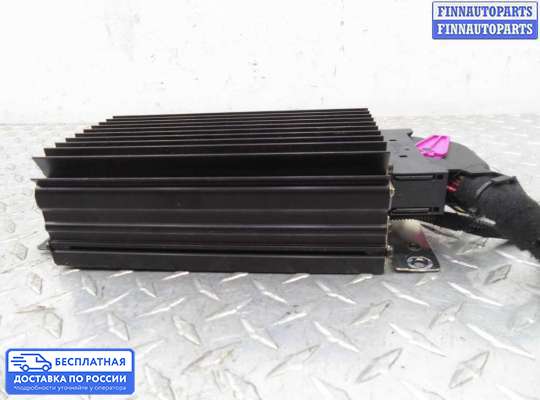 Аудиотехника на Audi A8 (D3, 4E)
