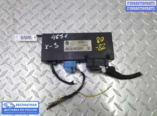 ЭБУ прочее на BMW X3 (F25)