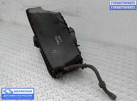 Корпус воздушного фильтра на Volkswagen Touareg II (7P)