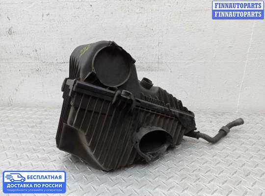 Корпус воздушного фильтра на Volkswagen Touareg II (7P)