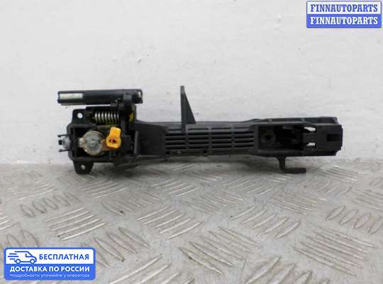 Ручка двери наружная на Subaru Forester III (SH)
