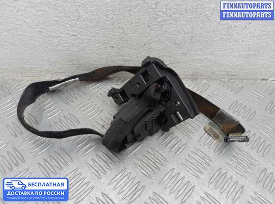Замок зажигания с ключом на BMW X5 (E70)