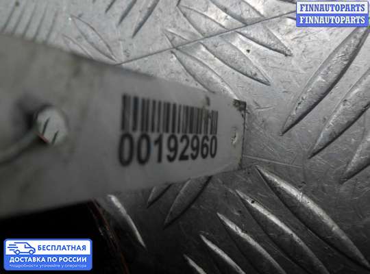 Воздухозаборник на Citroen C3 II