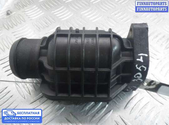 Воздухозаборник на Citroen C3 II