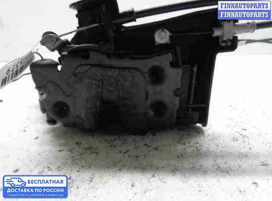 Замок боковой двери на Land Rover Freelander II