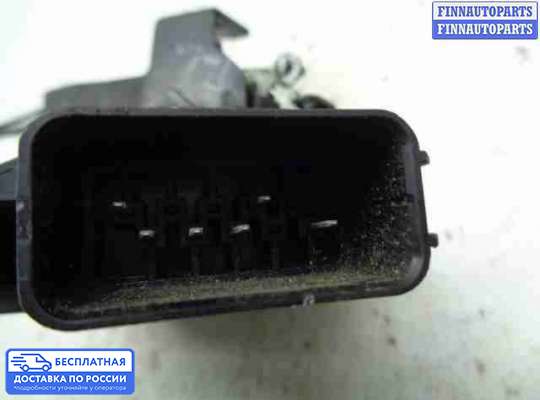 Замок боковой двери на Land Rover Freelander II