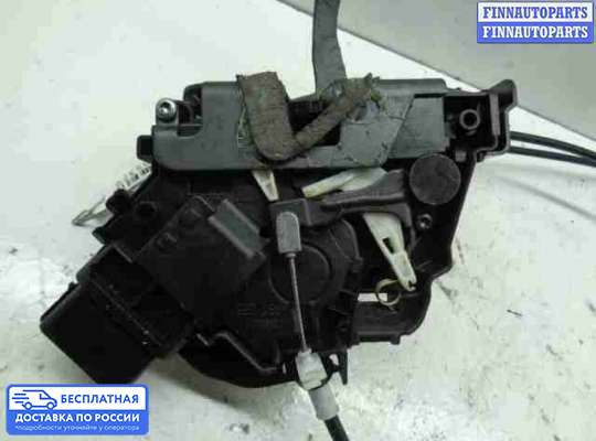 Замок боковой двери на Land Rover Freelander II