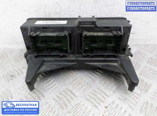 Блок предохранителей на Jeep Grand Cherokee III (WK, WH)