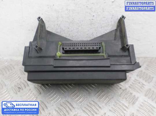 Блок предохранителей на Jeep Grand Cherokee III (WK, WH)