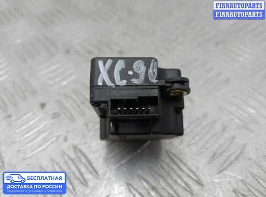 Моторчик заслонки печки на Volvo XC90