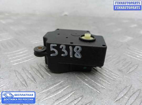 Моторчик заслонки печки на Volvo XC90