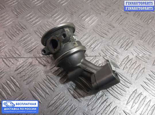 Клапан рециркуляции газов (EGR) на Audi A6 (C7)