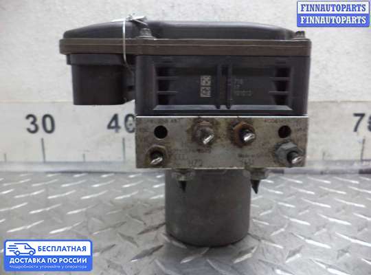 Блок ABS на Audi A6 (C7)