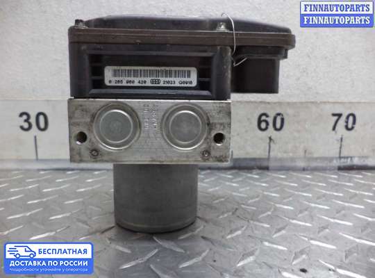 Блок ABS на Audi A6 (C7)