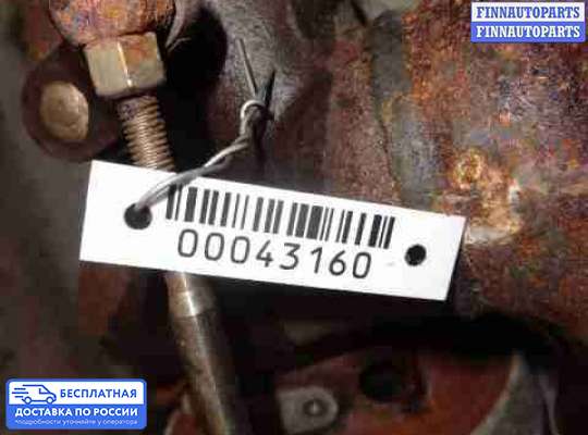 Турбина на BMW 5 (F10/F11)