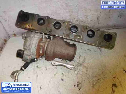 Турбина на BMW 5 (F10/F11)