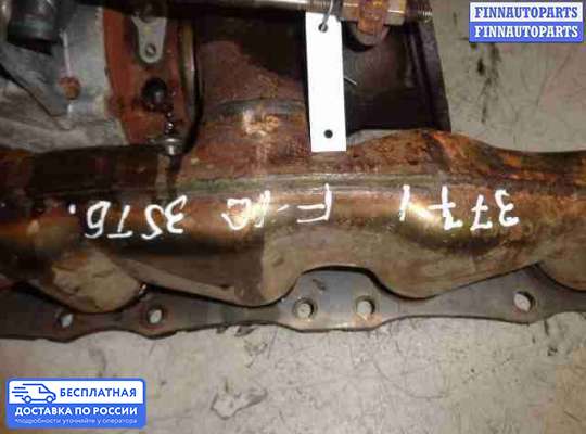 Турбина на BMW 5 (F10/F11)