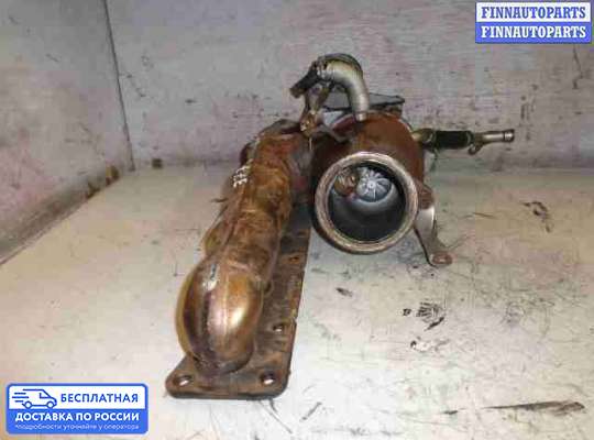 Турбина на BMW 5 (F10/F11)