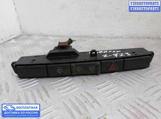 Кнопки на Dodge Caravan IV (RG, RS)