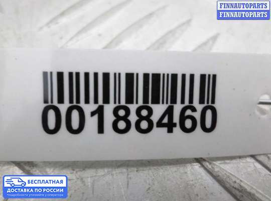 Кнопки на Dodge Caravan IV (RG, RS)