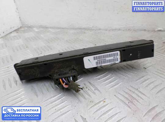 Кнопки на Dodge Caravan IV (RG, RS)