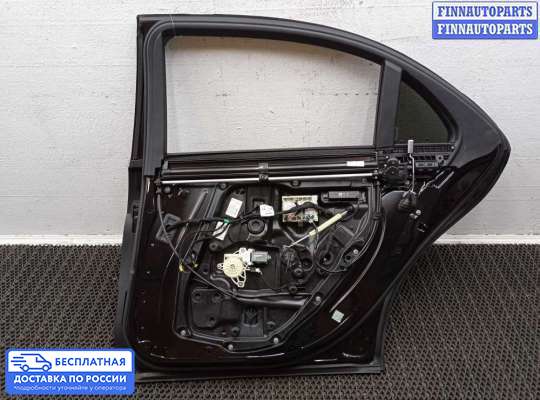 Замок боковой двери на Mercedes-Benz S (W222)