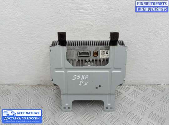 Дисплей бортового компьютера на Infiniti FX II / QX70 (S51)