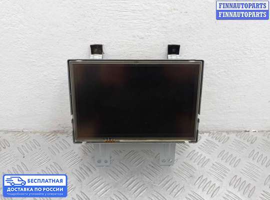 Дисплей бортового компьютера на Infiniti FX II / QX70 (S51)