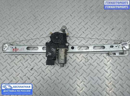 Стеклоподъемник электрический на Mercedes-Benz A (W168)