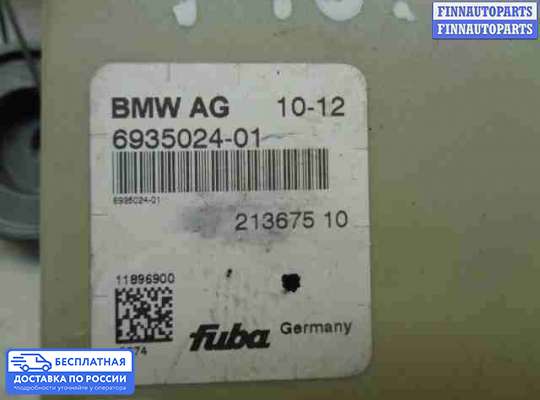 Аудиотехника на BMW 5 (F10/F11)