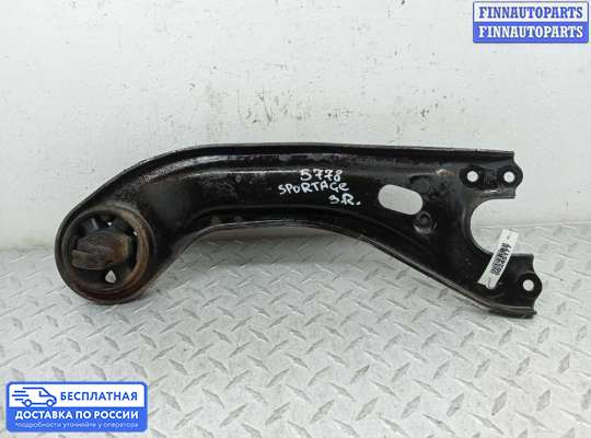 Рычаг подвески на Kia Sportage III (SL)