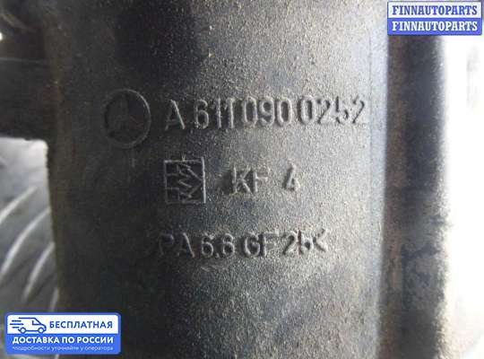 Корпус топливного фильтра на Mercedes-Benz C (W202)