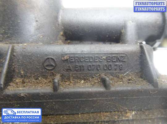 Корпус топливного фильтра на Mercedes-Benz C (W202)