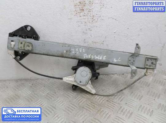 Стеклоподъемник электрический на Subaru Forester III (SH)