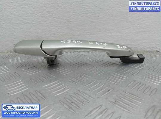 Ручка двери наружная на Mazda CX-7