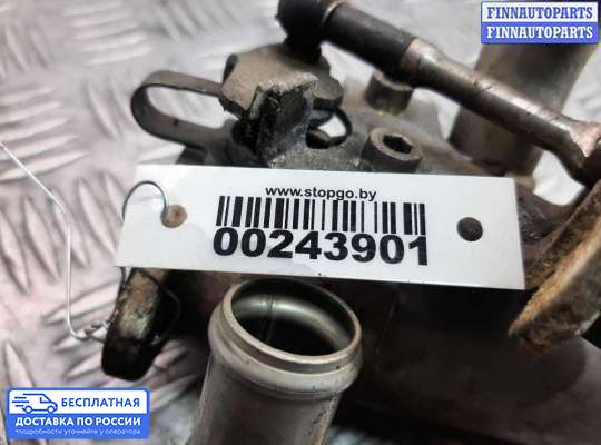 Радиатор EGR на SEAT Leon II (1P)
