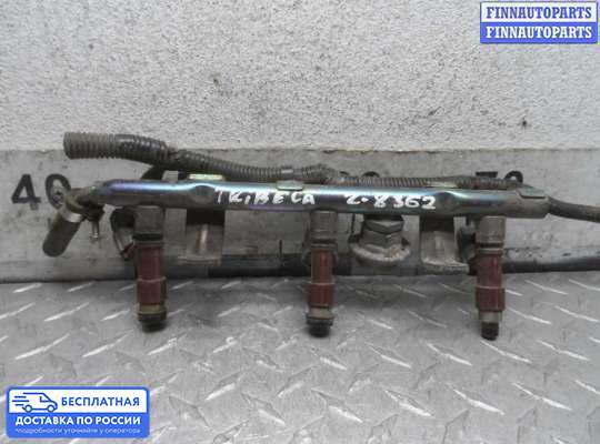 Рампа (рейка) топливная на Subaru Tribeca