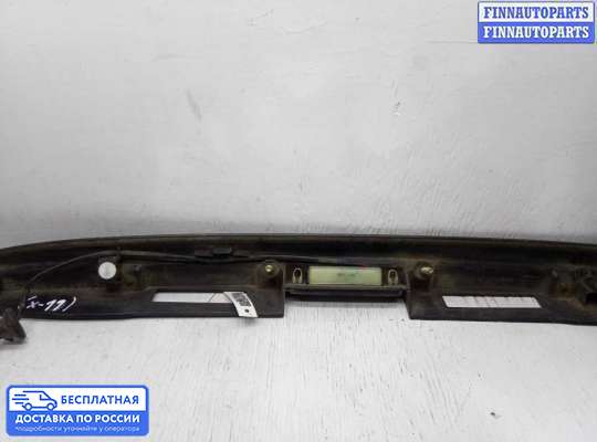 Планка подсветки номера на Toyota Harrier II (U30W)