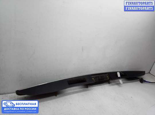 Планка подсветки номера на Toyota Harrier II (U30W)