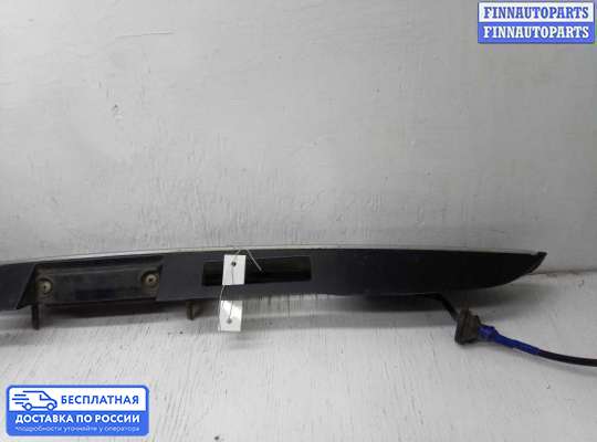 Планка подсветки номера на Toyota Harrier II (U30W)