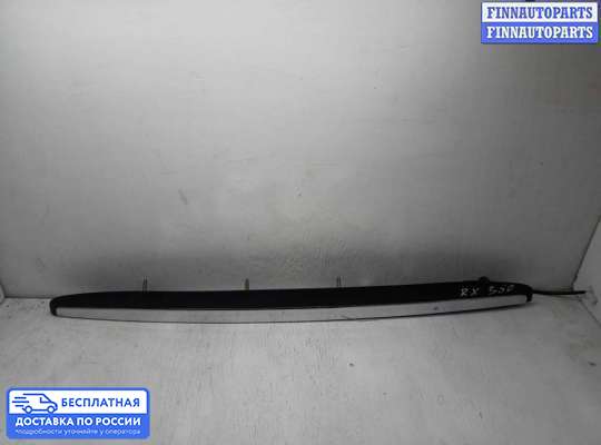 Планка подсветки номера на Toyota Harrier II (U30W)