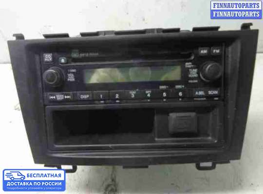 Магнитола на Honda CR-V III (RE)