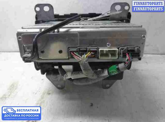 Магнитола на Honda CR-V III (RE)