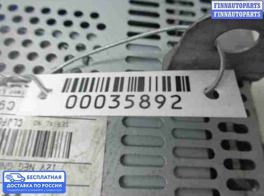 Магнитола на Honda CR-V III (RE)