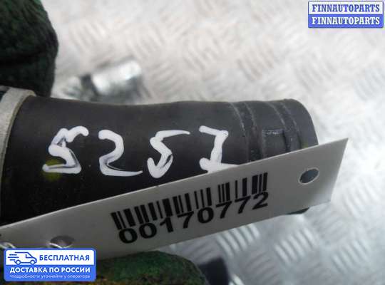 Патрубок (трубка, шланг) на Kia Sportage IV (QL)