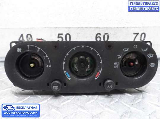 Блок управления печкой на Ford Explorer III (U152)